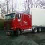 Image result for Cabover Semi Trucks for Sale