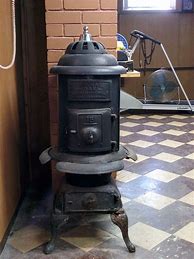 Image result for Old Sears Wood Stove