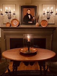 Image result for Colonial Home Decor