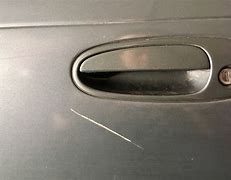 Image result for Small Scratch On Car