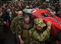 Image result for Russian Soldiers Shot in Ukraine