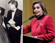 Image result for Kennedy Nancy Pelosi Young