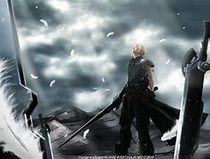 Image result for FF7 Crisis Core Wallpaper