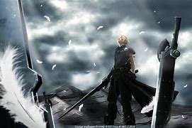 Image result for FF7 Crisis Core Veld