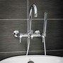 Image result for Freestanding Tub Faucet