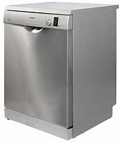 Image result for Bosch Stainless Steel Dishwasher Face