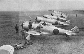 Image result for Japanese Warplanes WW2