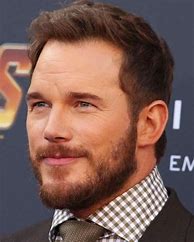 Image result for Chris Pratt Beard Masculine
