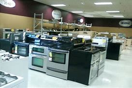 Image result for Scratch and Dent Stoves at Sears