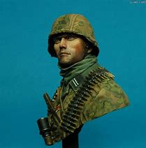 Image result for German Waffen SS Soldier