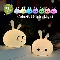 Image result for Bunny Night Light