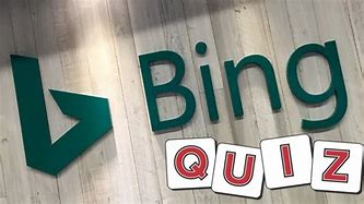Image result for Bing Weekly Trivia Quiz
