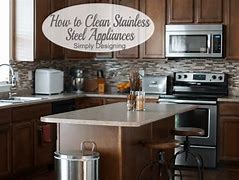 Image result for Stainless Steel Appliance with Cabinet