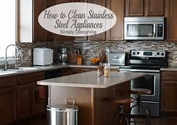 Image result for Stainless Steel Countertops