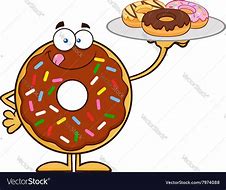 Image result for Cartoon Donut Stand