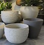 Image result for Garden with Clay Pots
