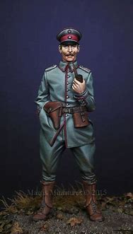 Image result for WW1 German Officer