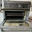 Image result for Black Cuisinart Air Fryer Toaster Oven