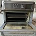 Image result for Cuisinart Air Fryer Toaster Oven On a Kitchen Counter