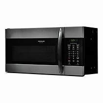 Image result for Frigidaire Gallery Microwave Fgmv154clfa Dimensions
