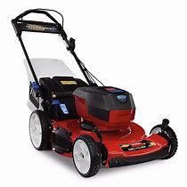 Image result for Toro Electric Mower
