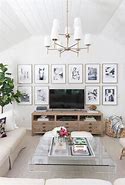 Image result for Large Living Room Wall Decor Ideas