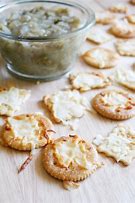 Image result for Melted Cheese Cracker