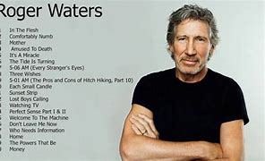 Image result for What Songs Did Roger Waters Write