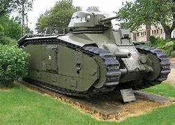 Image result for French Heavy Tank WW2