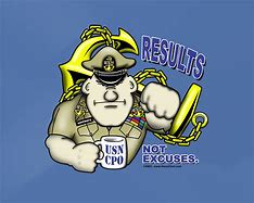 Image result for Us Navy Chief Cartoon