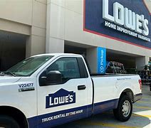 Image result for Lowe's Truck Rental