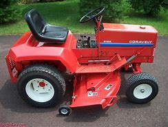 Image result for Gravely Tractor