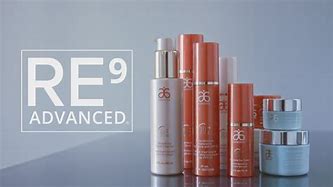 Image result for Current Arbonne RE9 Packing