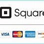 Image result for We Accept Credit Cards Sign Square
