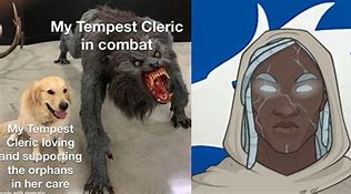 Image result for Cleric Memes