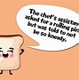 Image result for Bread Dough Puns