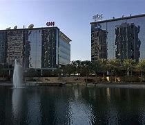 Image result for CNN Building Media City Dubai