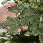 Image result for Christmas Trees at Home Depot Artificial