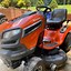 Image result for Husqvarna Riding Lawn Mower