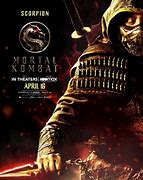 Image result for Scorpion Mk Poster