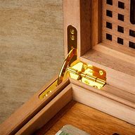 Image result for 90 Degree Jewelry Box Hinges