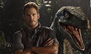 Image result for Chris Pratt Jurassic Park Fallen Kingdom
