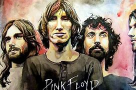 Image result for Pink Floyd Band Members the Wall
