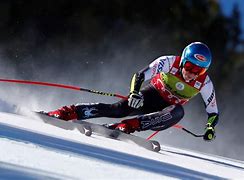 Image result for Mikaela Shiffrin win away