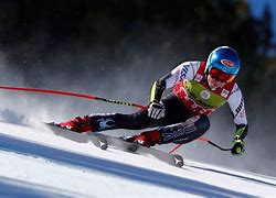 Image result for Mikaela Shiffrin win away