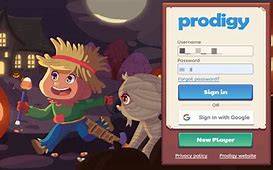 Image result for Prodigy Play Now Online