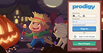 Image result for Play.Prodigy.game.com Login