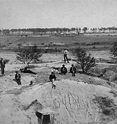 Image result for Civil War Battle Petersburg VA