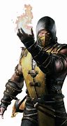 Image result for Scorpion Mortal Kombat Trilgy Character
