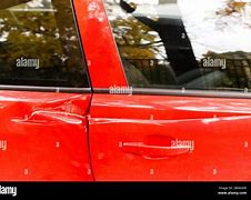 Image result for How Repair a Textured Dent in a Garage Door